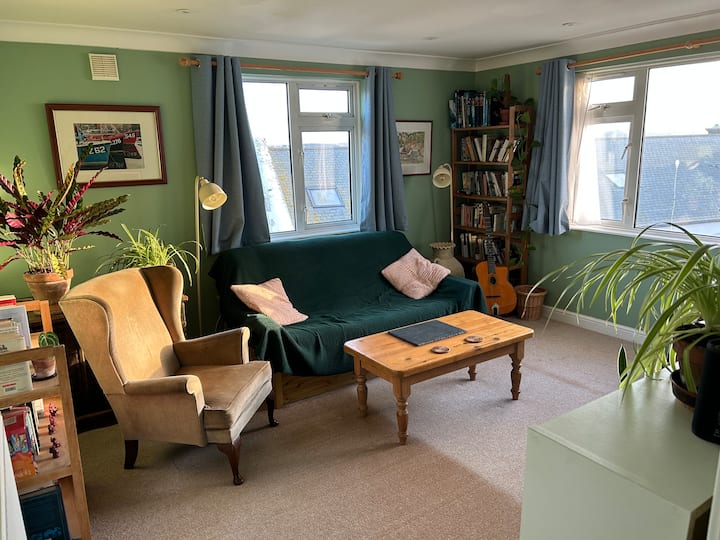 Cosy Flat By Penzance Harbour - Penzance