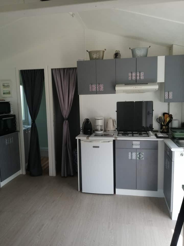 Mobilhome Cool - Saint-Malo