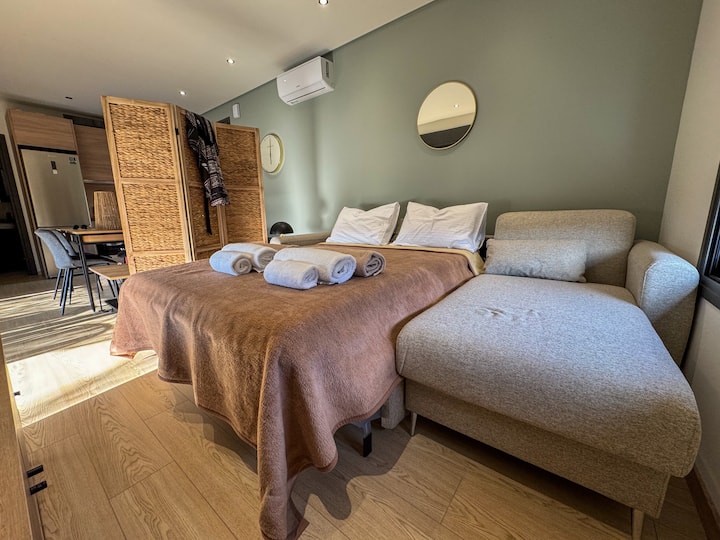 Sofá cama (2,00m x 1,40m)