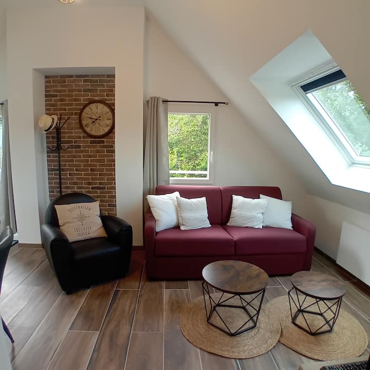 Charmant Appartement à Trédarzec - Tréguier