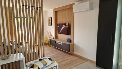 Pleasant T2 - close to Crolles - heart of Gresivaudan