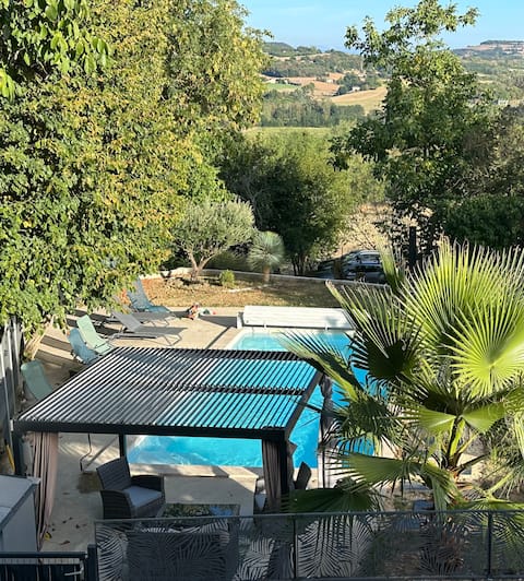 Cozy Gîte Domaine du Galop d'Aure