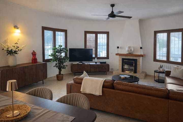 Casa Solana Galicia Pedreguer - Alcalalí