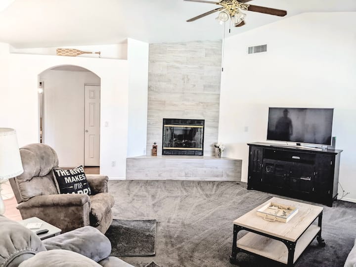Stoneridge Wash Oasis - Bullhead City, AZ