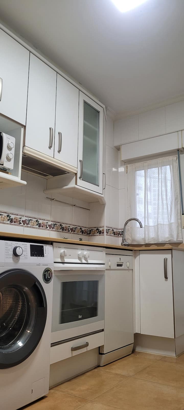 Bonito Piso Céntrico De 2 Habitaciones - Kantabrien