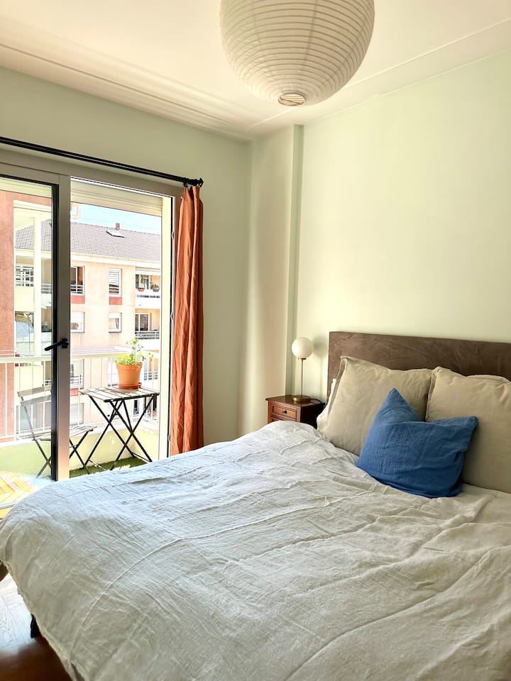 Спална соба 1