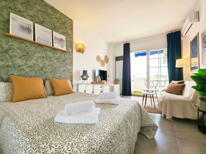 Acogedor Estudio En Torremolinos - Torremolinos