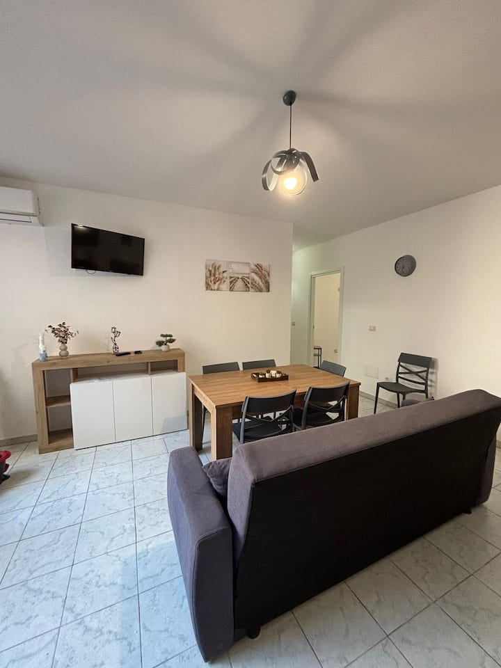 Appartamento Al Mare Alghero 
Lido-vicino Spiaggia - Alghero
