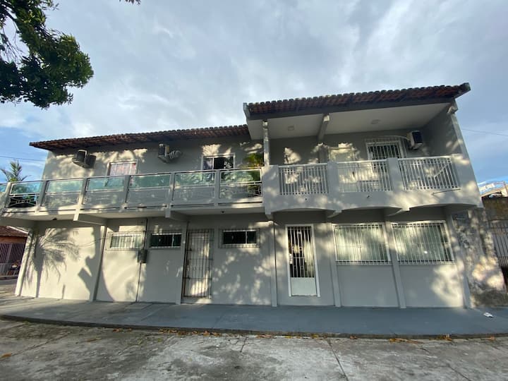 Casa Espaçosa E Aconchegante - Belém