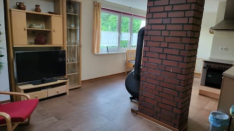 Popular Airbnb listing: Fewo Penafe in Himmelpfort in Fürstenberg/Havel