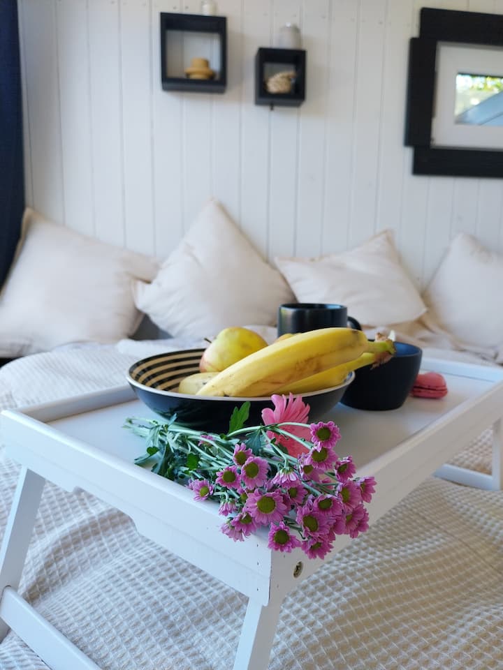 Beautiful Tiny Cabin In The Countryside - Aabenraa