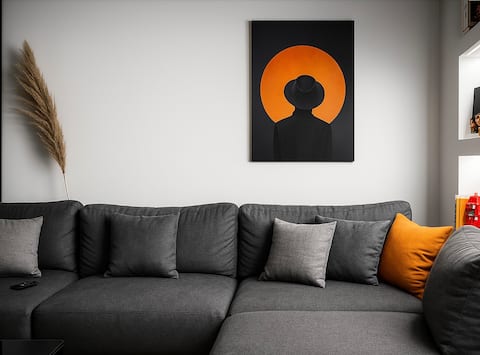 Elegant Stay in Nasr City | 15 min to Airport