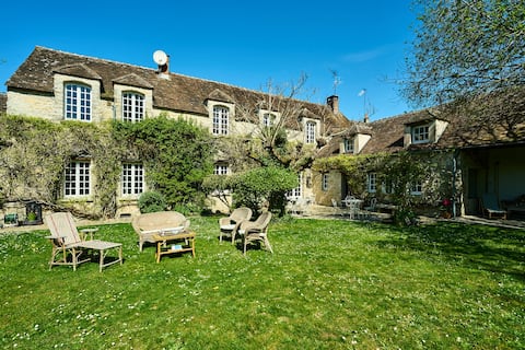 Charming house