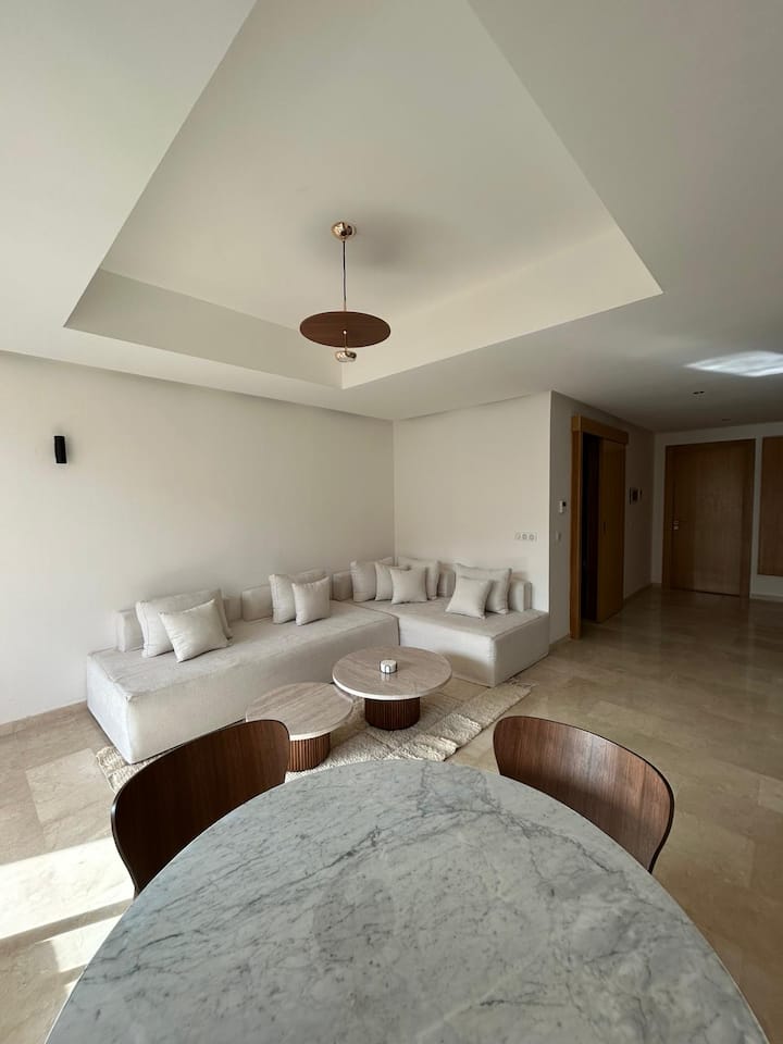Appartement Cosy Avec Piscines à Taghazout Bay - Taghazout