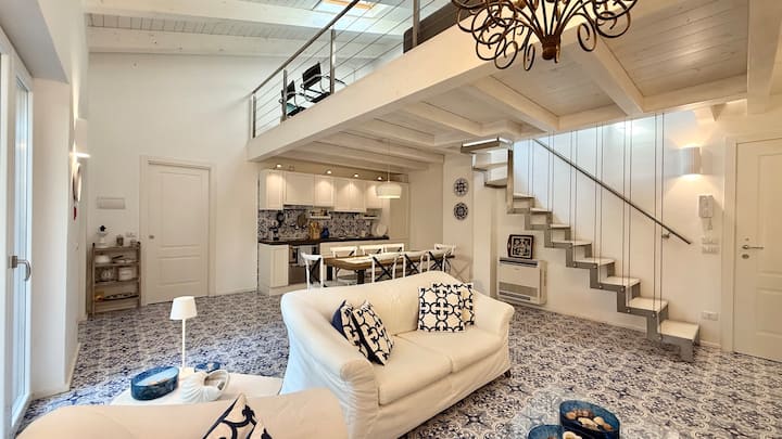 Appartamento In Villa N.4 - Castellabate