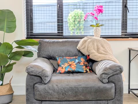 Top Airbnb: Birkdale Links Lodge, village & golf in Sefton