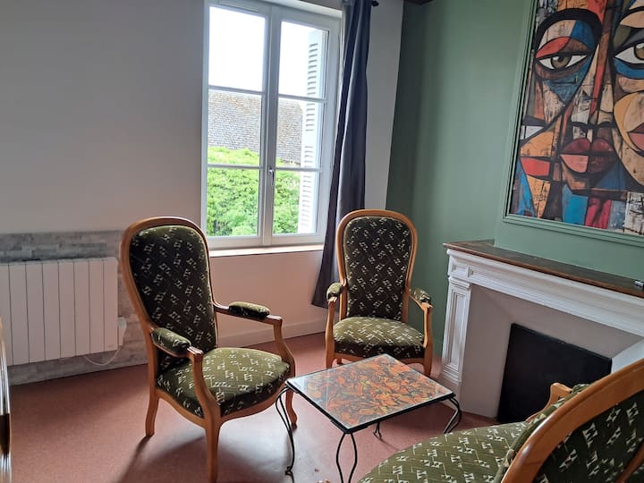 Maison De Bourg Dans Impasse Au Calme - Chenonceaux