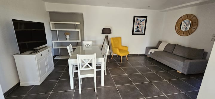 Maison Entre Calvi Et L'ile Rousse - Algajola