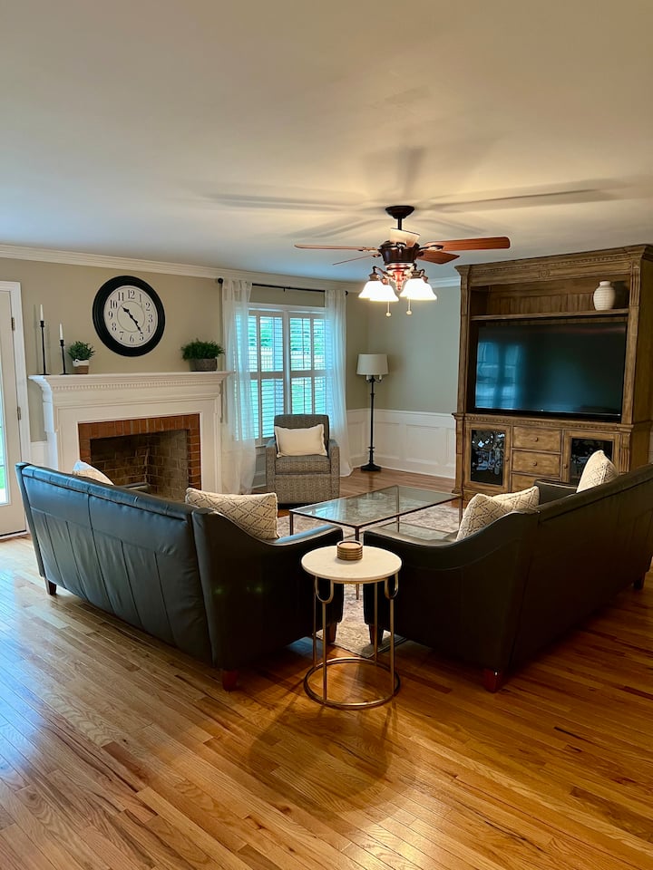 Family Friendly Home In North Augusta - North Augusta, SC