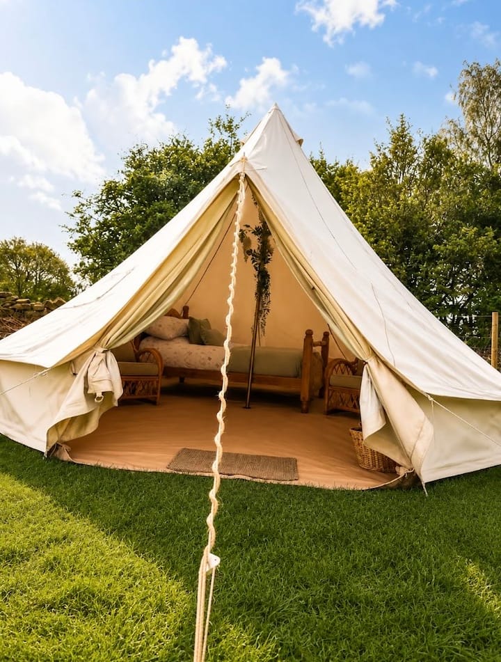 Bell Tent - Leek