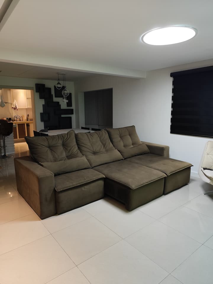 พื้นที่อยู่อาศัย