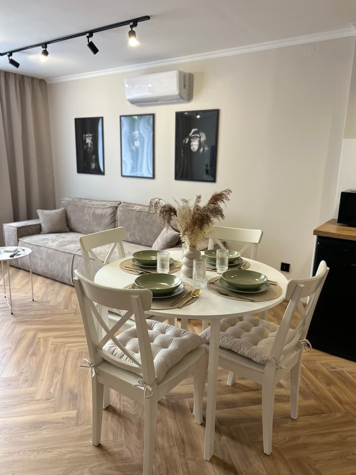Kosynierów Apartment