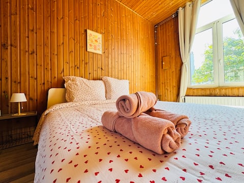 Beautiful cosy duplex