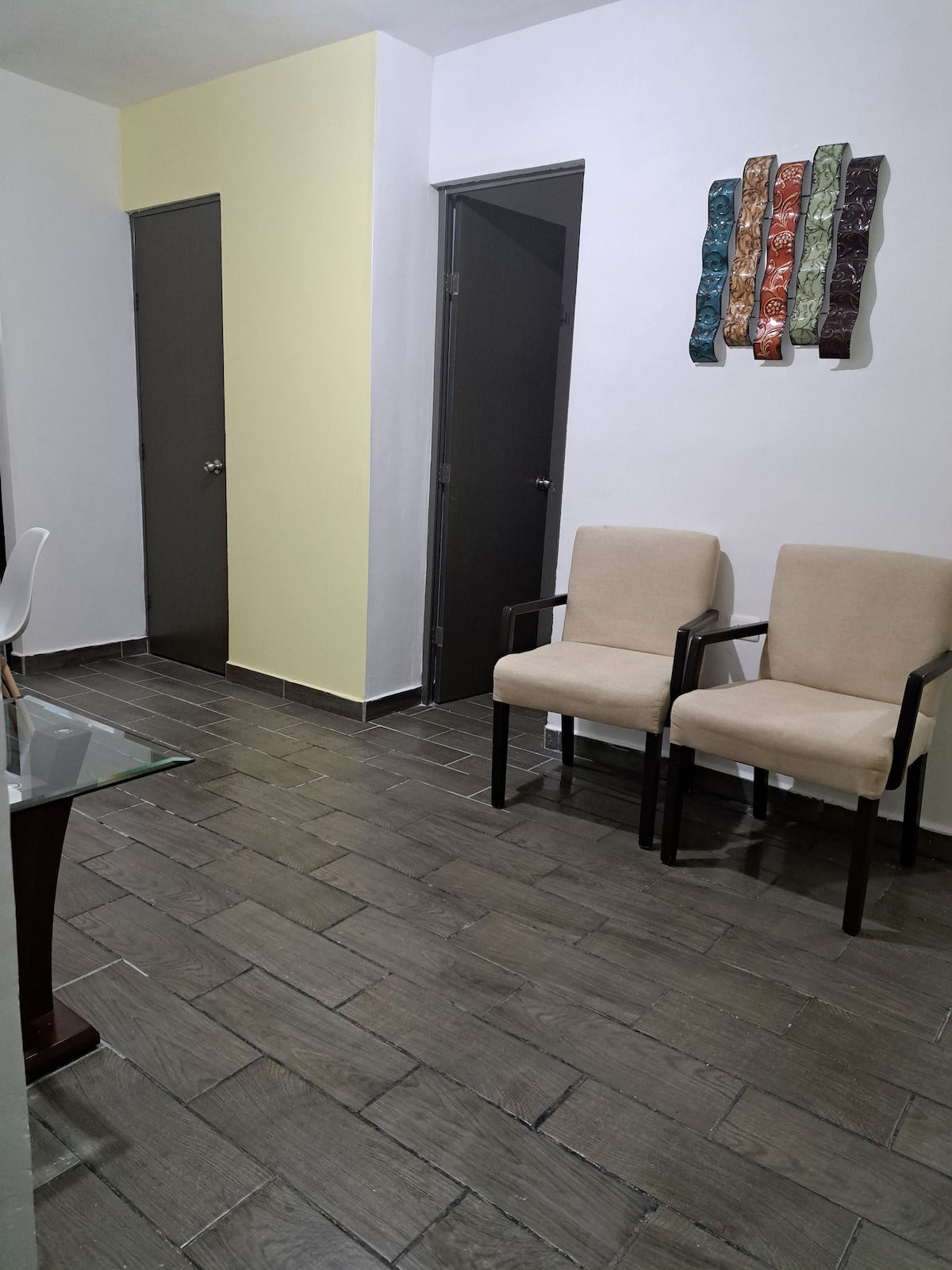 Anuncio de Airbnb popular: My apartment en Saltillo