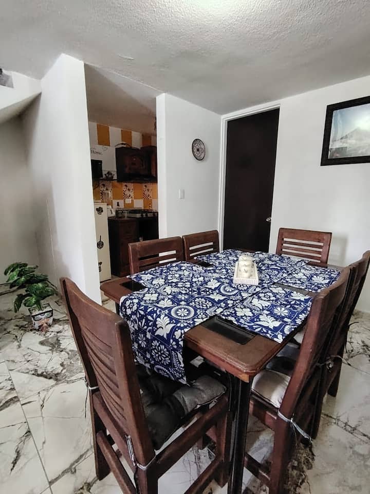 Casa Nogal - Puebla