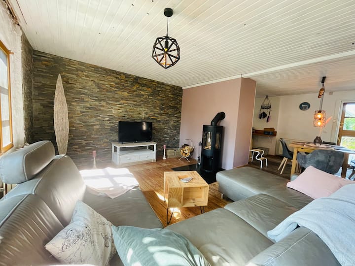 Deichliebe 290 ÖKologisches Ferienhaus Stöckte - Winsen (Luhe)
