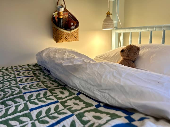 საძინებელი 1