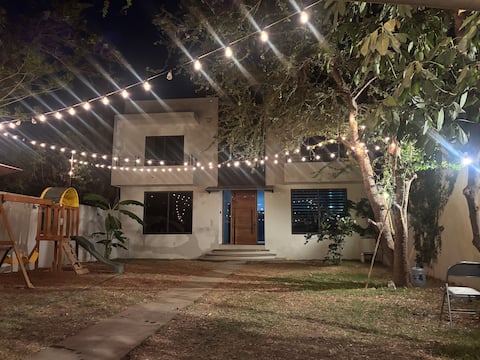 Centrally located family home