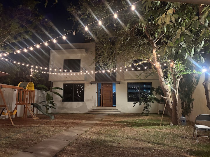 Centrally located family home