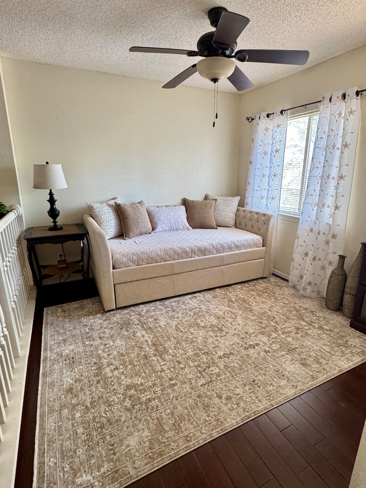 غرفة المعيشة