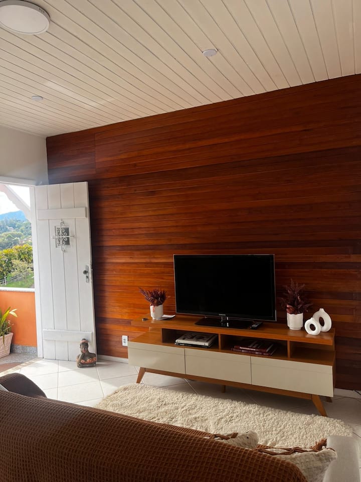 Casa Em Petrópolis - Petrópolis