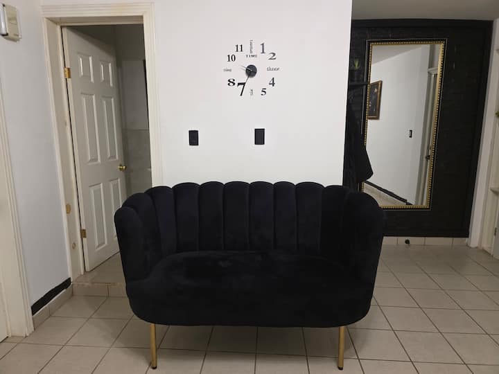 მისაღები სივრცე