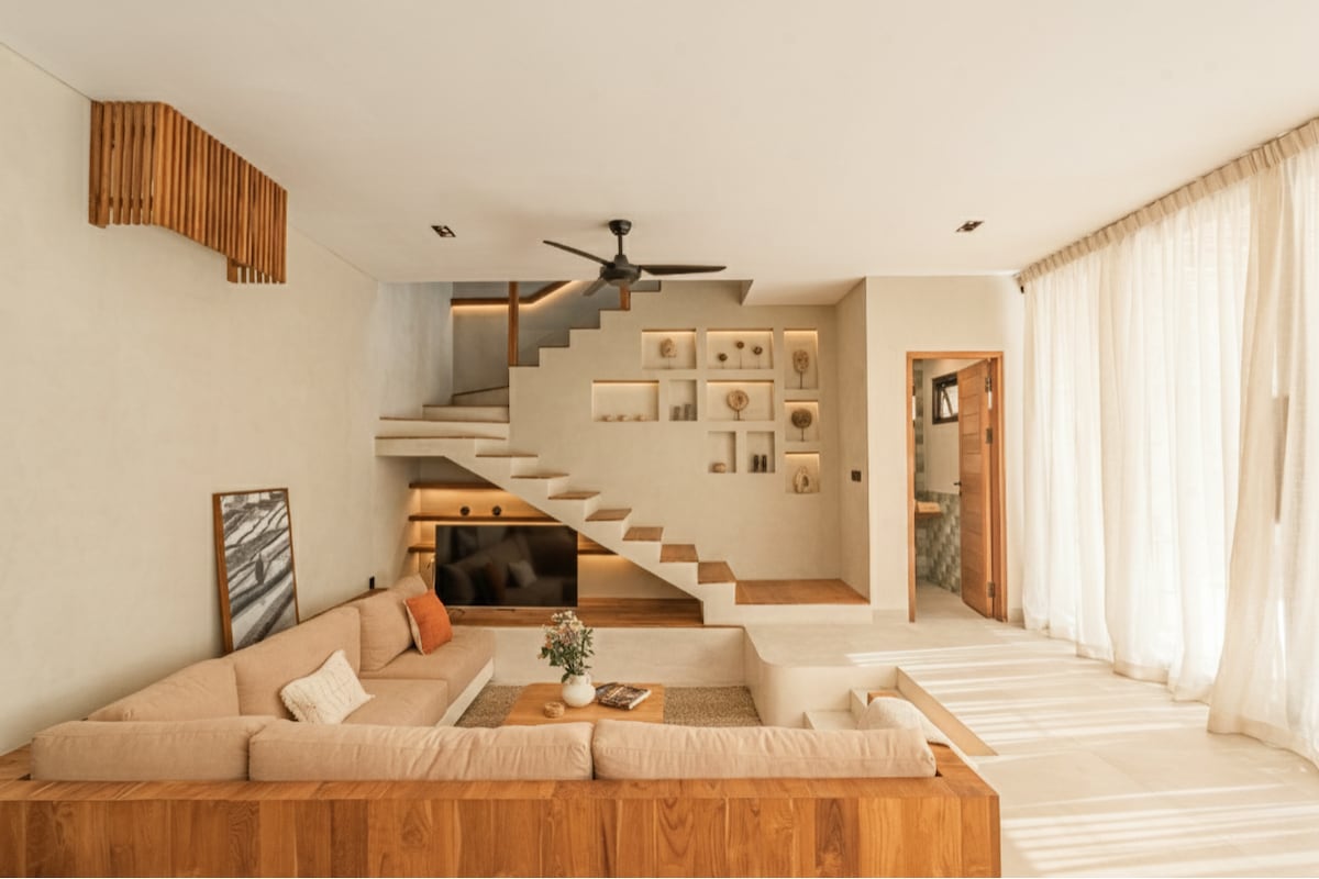 Villa in Uluwatu · ★4.91 · 1 bedroom · 1 bed · 1.5 private baths, συγκρίσιμο Airbnb