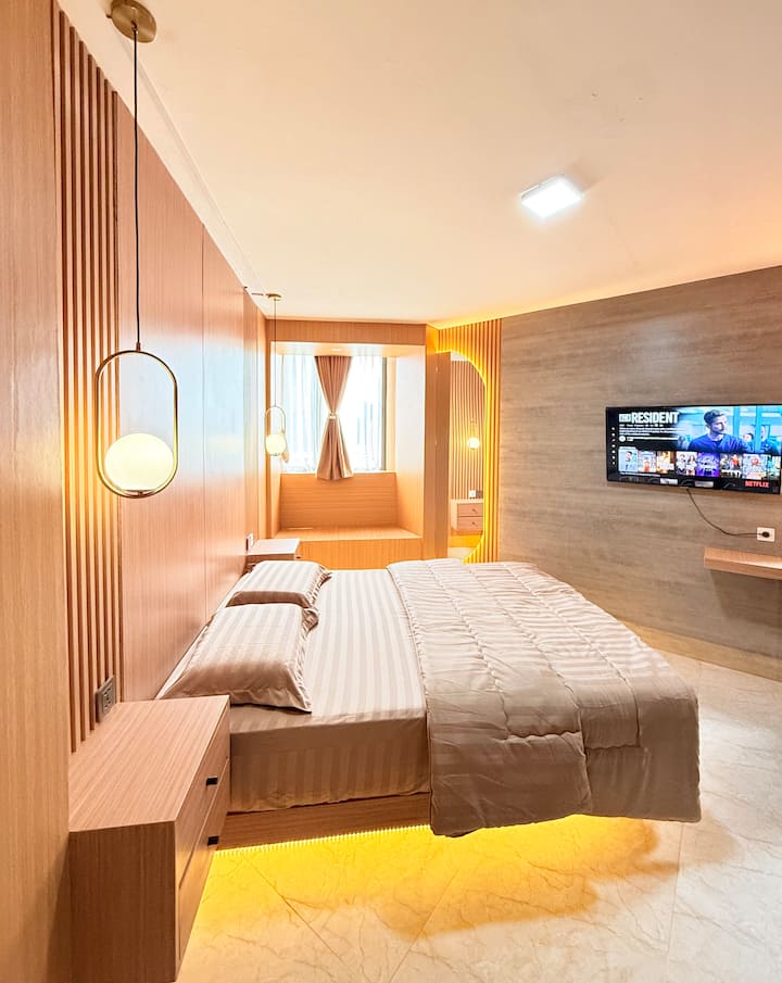 Apartemen Jakarta City View - Jakarta