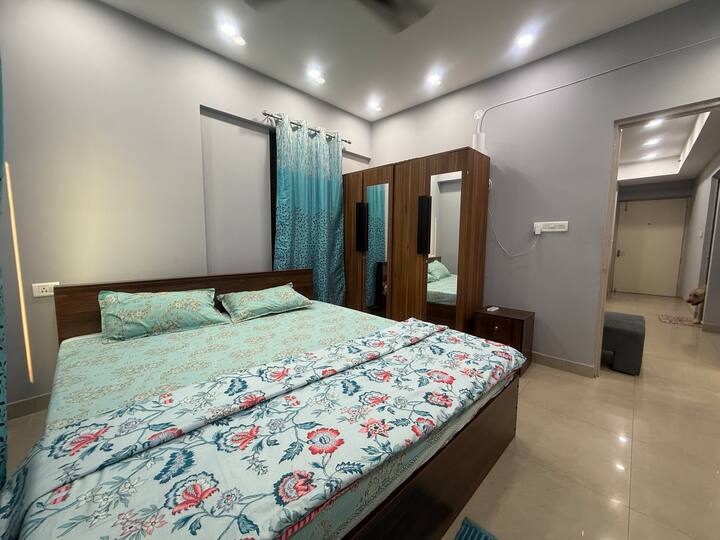 Втора приватна соба во заеднички објект.