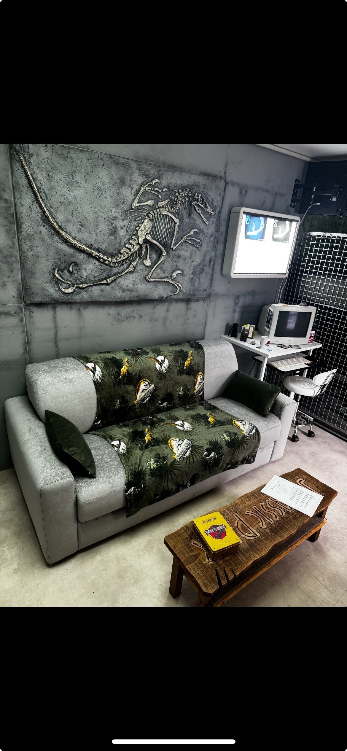 Airbnb performant: Jurassic Appart à Brest