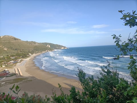 Casa Amel, historic center and sea