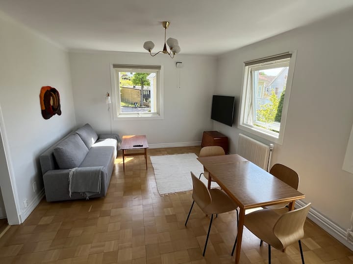 Blå Huset - Göteborg