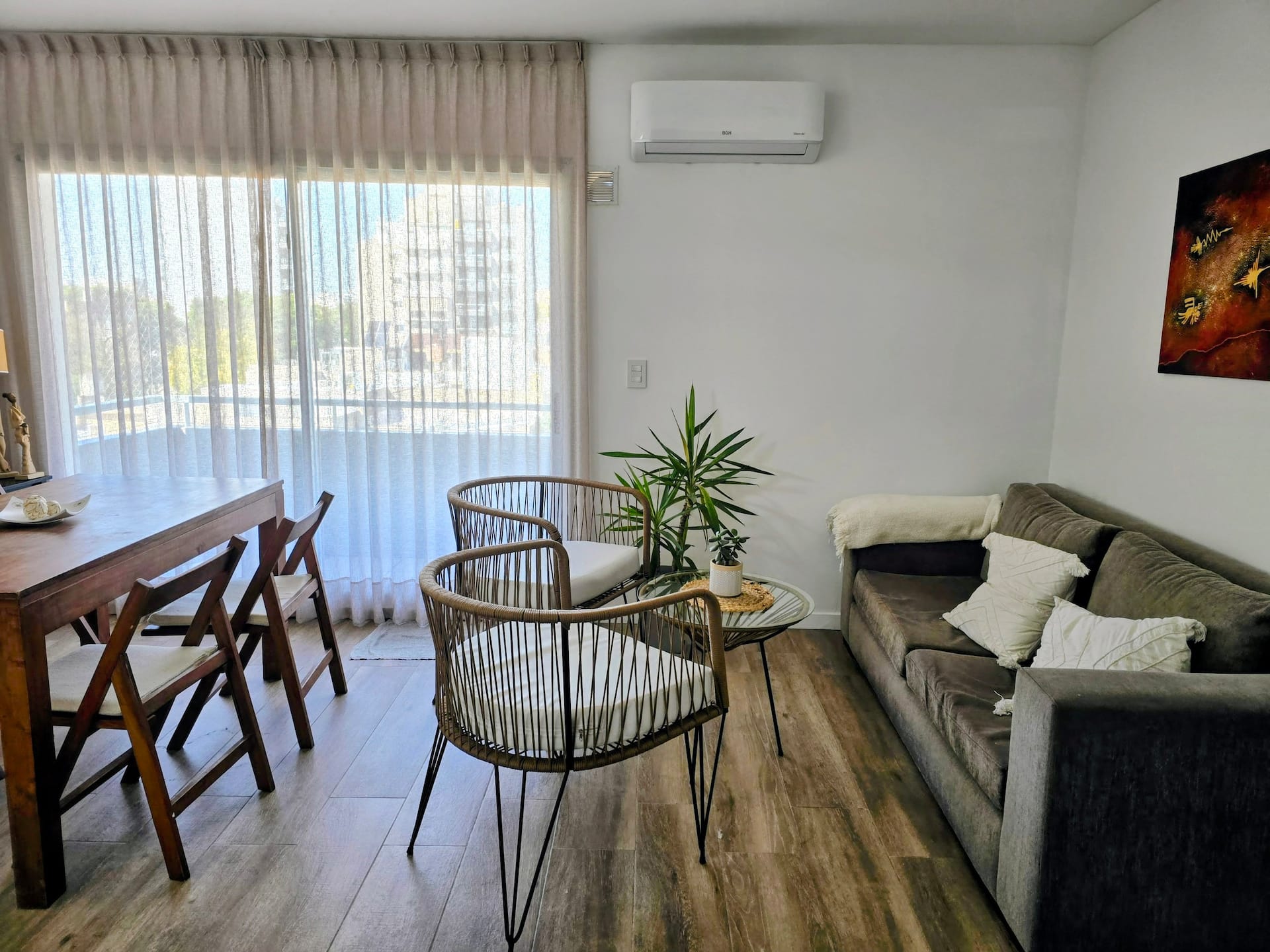 Urban Nest, Your Transitional Retreat in Caba