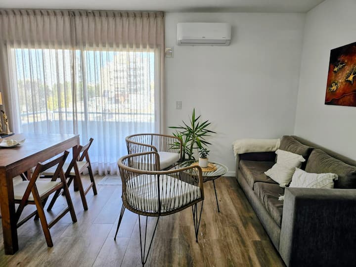 Departamento de 1 dormitorio en Villa Santa Rita