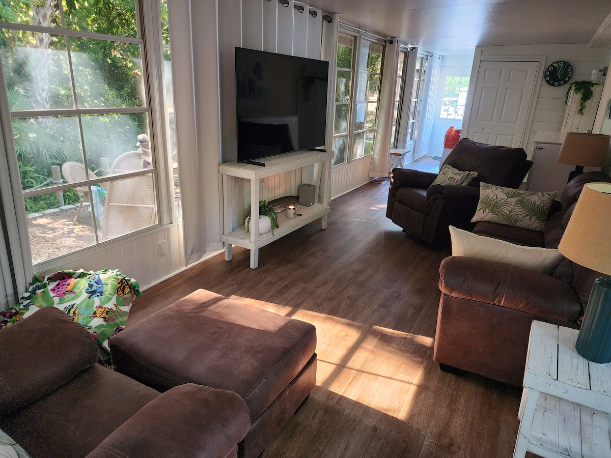 غرفة المعيشة