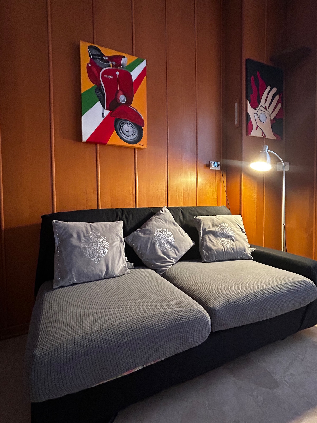 Proprietà Airbnb di successo: Apartment with Terrace a Pescara