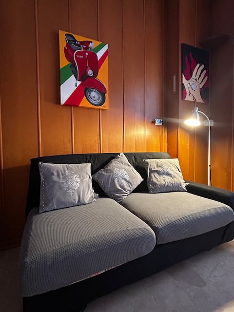 Proprietà Airbnb di successo: Apartment with Terrace a Pescara