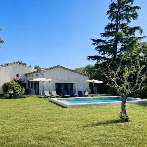 Charming house – comfort & absolute tranquility