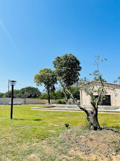 Charming house – comfort & absolute tranquility