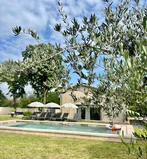 Charming house – comfort & absolute tranquility